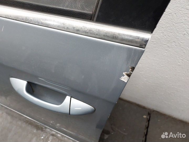 Дверь левая передняя Volkswagen Passat 6, 2007