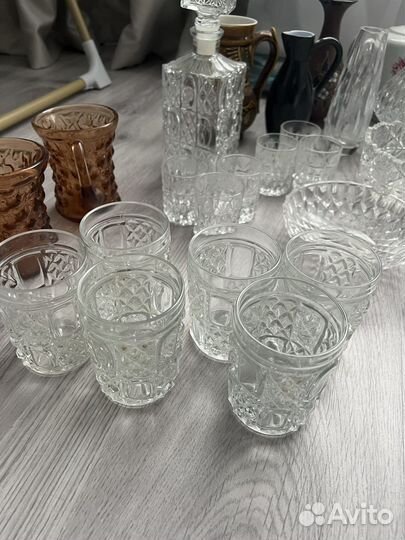 Посуда СССР