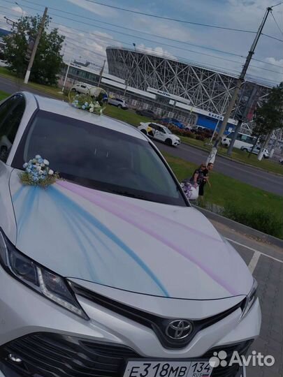 Украшения на свадьбу