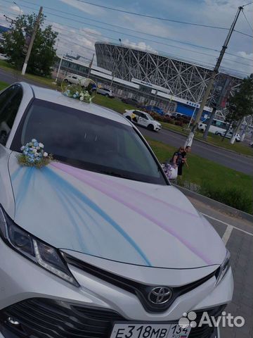 Украшения на свадьбу