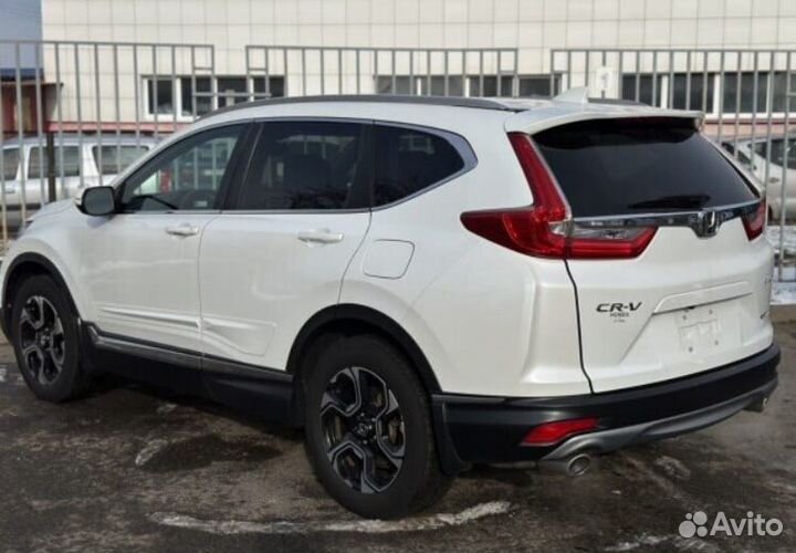 Honda CR-V 1.5 CVT, 2021, 46 855 км