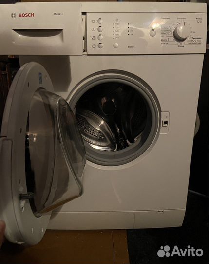 Стиральная машина bosch maxx 5