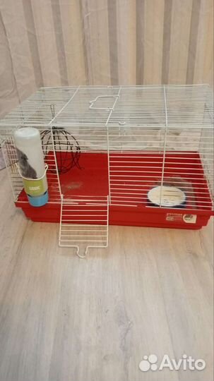 Клетка для грызунов