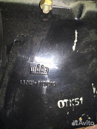 Отопитель (печка) для автомобиля урал 4320