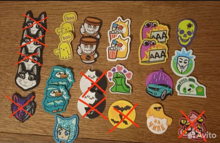 Стикерсы