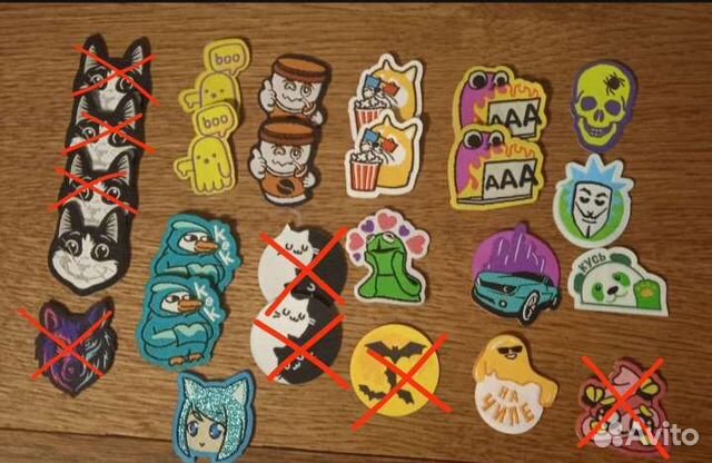 Стикерсы