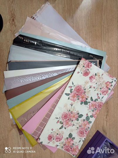 Набор флориста