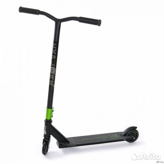 Трюковой Самокат flubber Пэга в комплекте