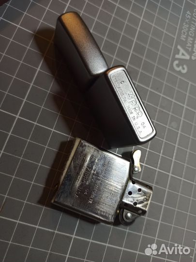 Зажигалка zippo