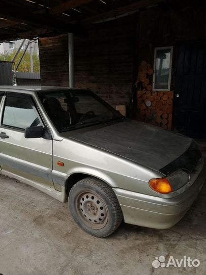 ВАЗ 2114 Samara 1.5 МТ, 2006, 150 000 км