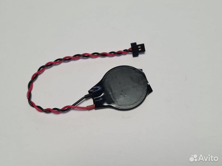 Батарея для bios с коннектором ET CR2032-WC11 PK1