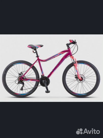 Велосипед Stels Miss 5000 MD