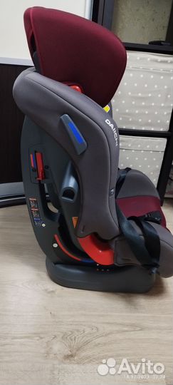 Детское автокресло daiichi First 7 с isofix