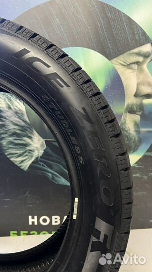 Pirelli Ice Zero FR 255/50 R19 107T