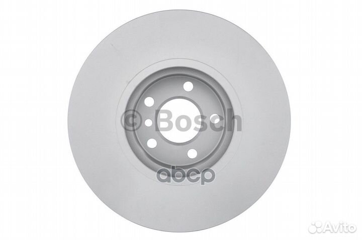 Диск тормозной передний 0 986 479 436 Bosch