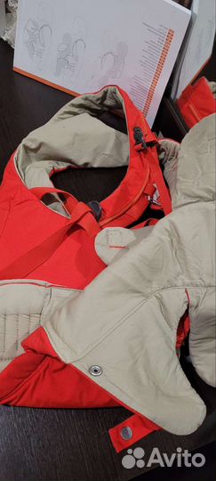 Эргорюкзак stokke