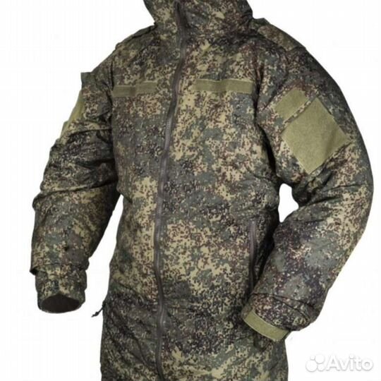 Бушлат зимний Вкпо Б/У на сдачу