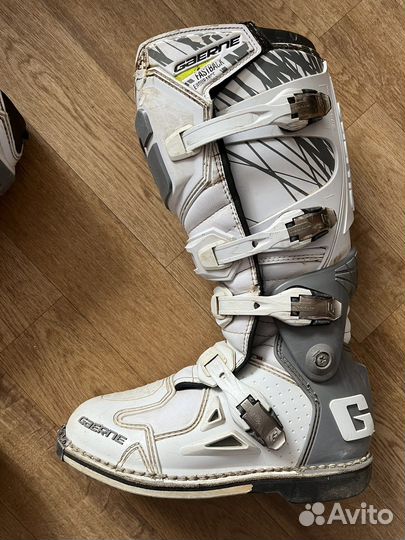 Gaerne Fastback шарнирные кроссовые 42 41