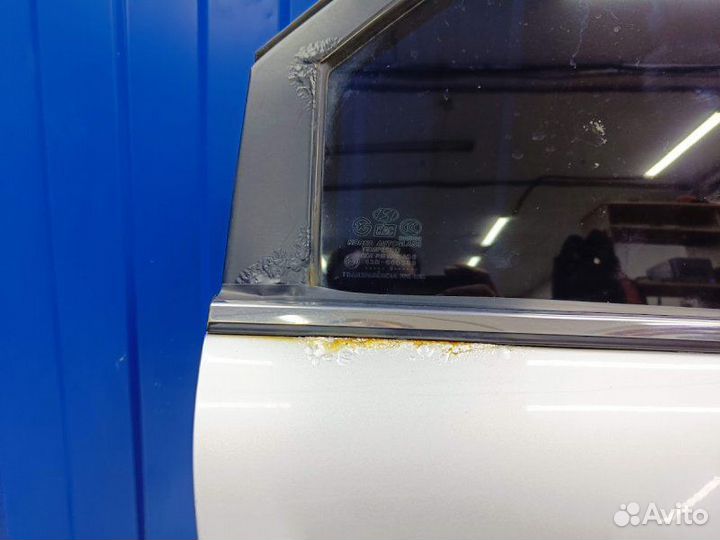 Дверь задняя правая Hyundai Sonata NF 2.4 G4KC