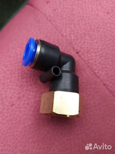 Быстросъёмный переходник