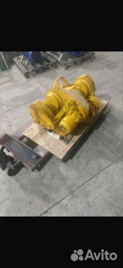 Тшп Комплектующие для кран-балка тележка Тельфер г/п 5-10т.Таль