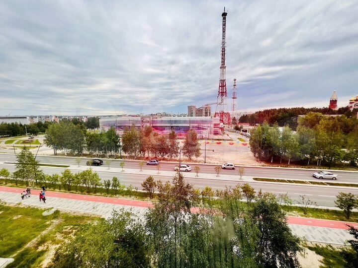 2-к. квартира, 21,3 м², 5/5 эт.