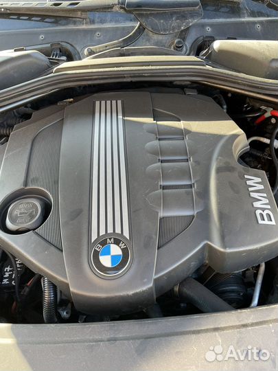 Двигатель бмв n47 дизель 2.0 bmw f10 e60
