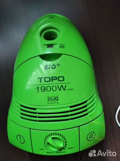 Пылесос Topo
