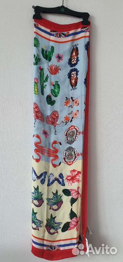 Платок палантин Desigual