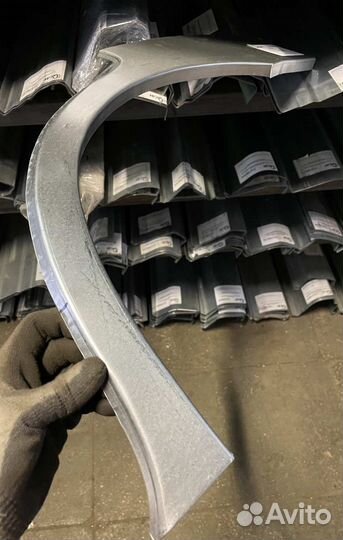 Арка левая Nissan Sunny 1990-2000