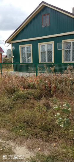 Дом 54 м² на участке 6 сот.