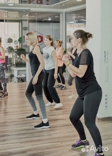 Тренировки для похудения и растяжки