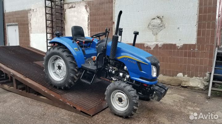 Трактор DONGFENG DF-404, 2023