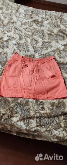 Юбка шорты