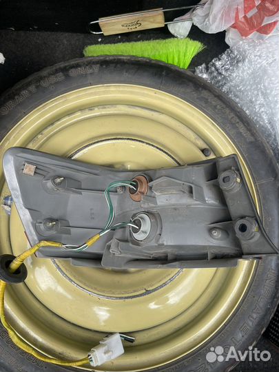 Задние фонари рестайлинг jzx100 gx100