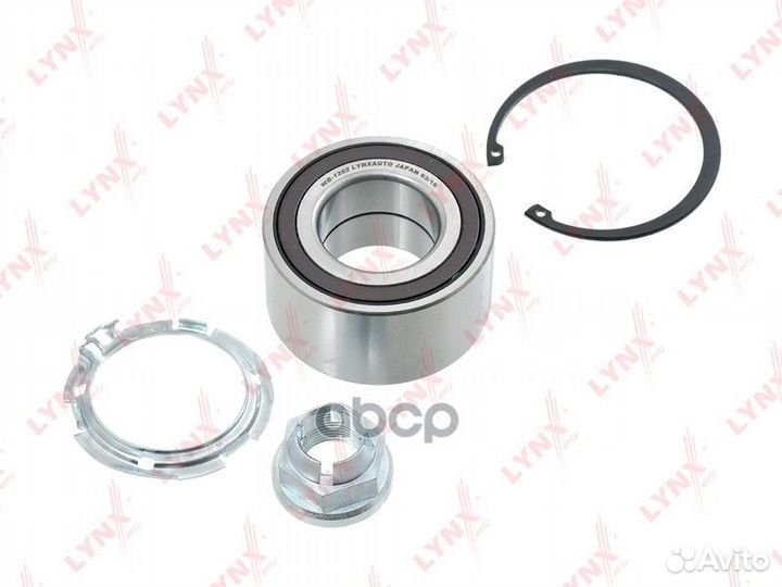 Подшипник ступицы колеса перед LCV WB1202 L