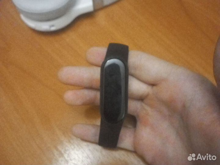 Фитнес браслет xiaomi mi band 5