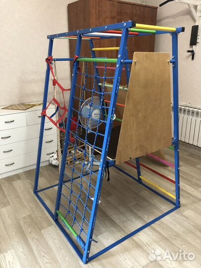 Детский спортивный комплекс