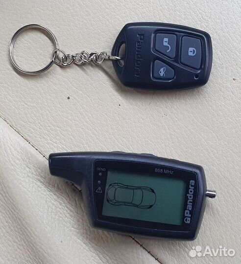 Автосигнализация Pandora DX-50b бу