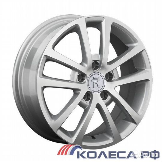 Диски Audi A293 7/16 5x112 ET48 d57.1 S