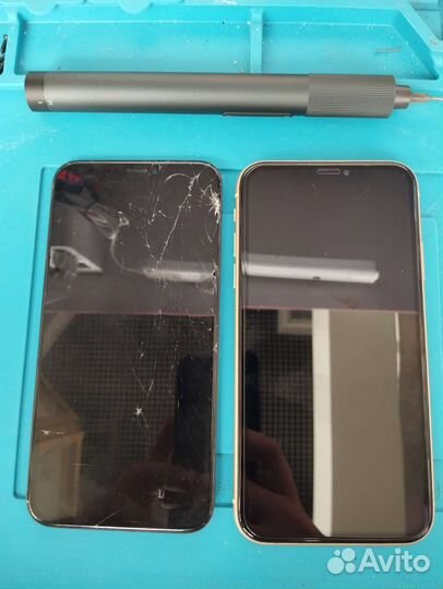 Ремонт телефонов