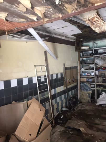 Гараж, 18 м²