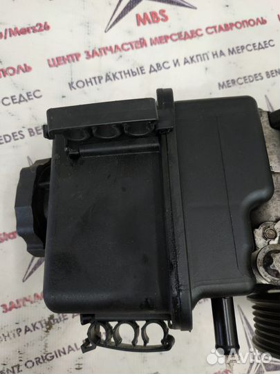 Гур om651 w204 Mercedes