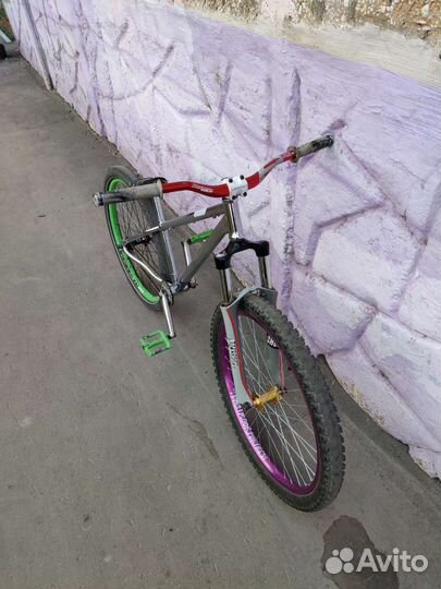 Велосипед Мтб Стрит Дерт