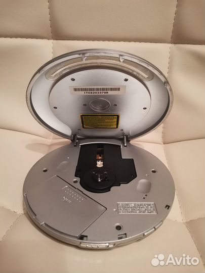 CD MP-3 плеер samsung MCD-HF2005 с FM радио
