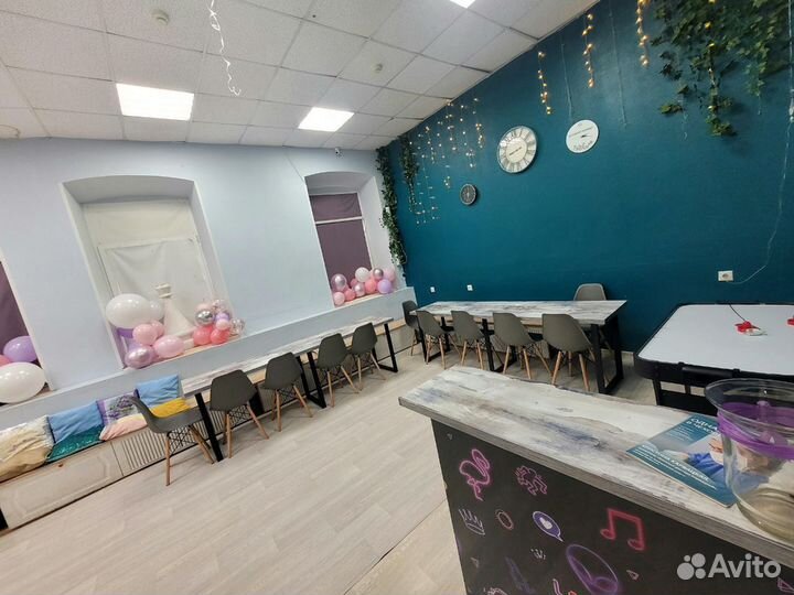 Аренда лофта