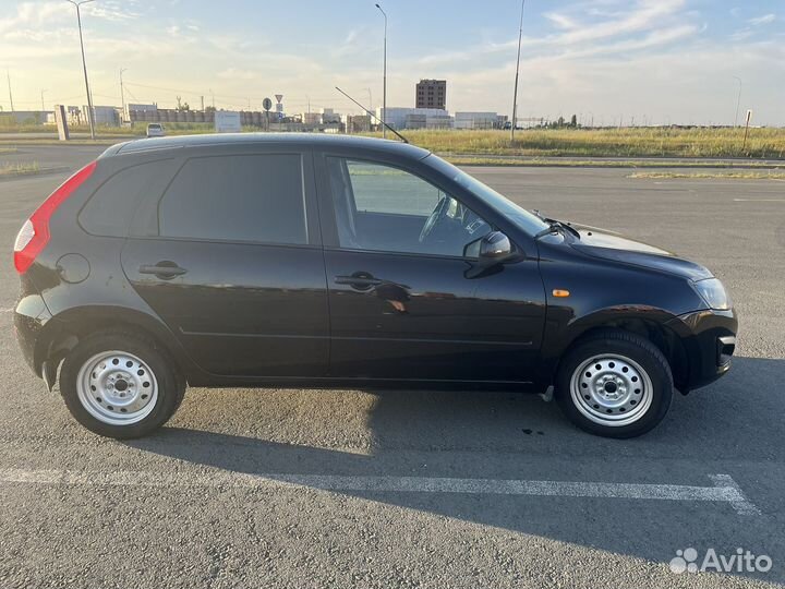 LADA Kalina 1.6 МТ, 2013, 172 000 км