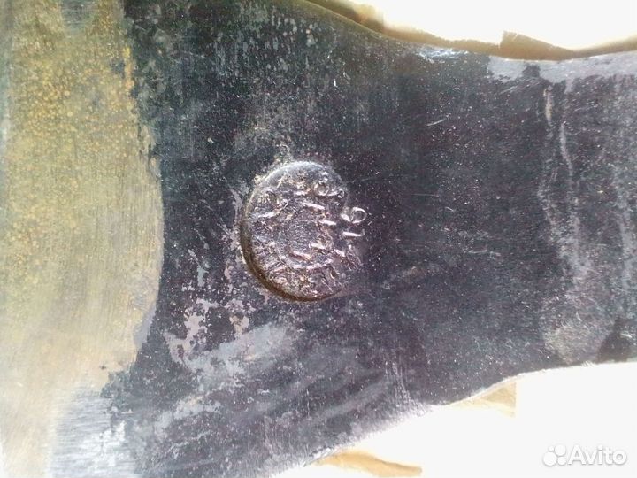 Топор новый