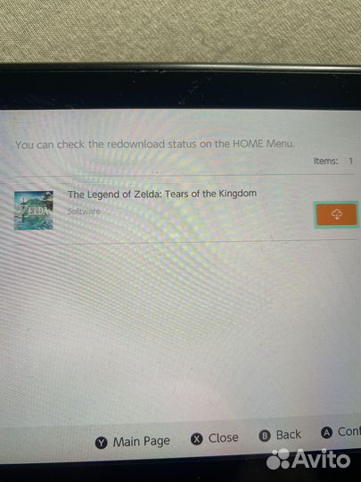 Nintendo switch rev 2