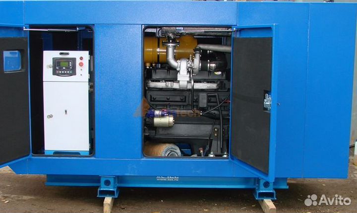 Дизельный генератор в наличии
